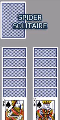  Spider Solitaire by Aidan Bell unblocked free