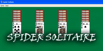  Spider Solitaire Windows XP Theme unblocked free