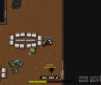 Battle Dudes .io Gameplay GIF Large