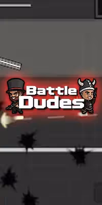  Battle Dudes .io unblocked free