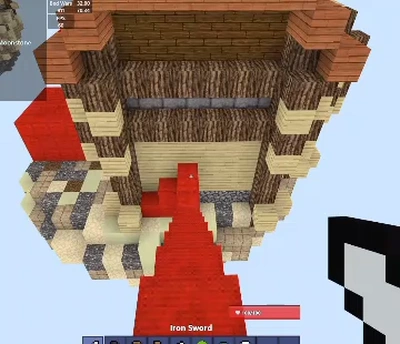 Bloxd io Gameplay GIF Large