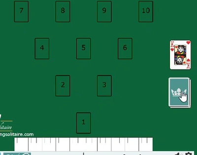 Bowling Solitaire Gameplay GIF Large