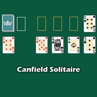 CANFIELD SOLITAIRE