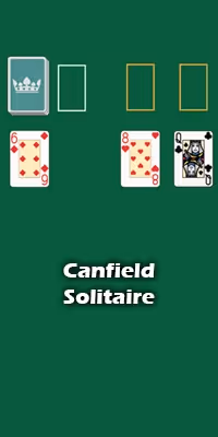  CANFIELD SOLITAIRE unblocked free