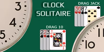  Clock Solitaire unblocked free