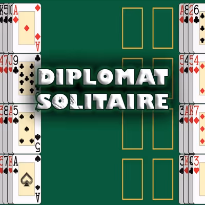  DIPLOMAT SOLITAIRE unblocked free