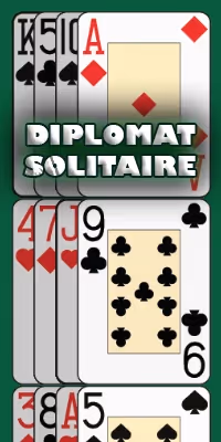  DIPLOMAT SOLITAIRE unblocked free