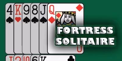  Fortress Solitaire unblocked free