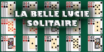  LA BELLE LUCIE SOLITAIRE unblocked free
