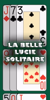  LA BELLE LUCIE SOLITAIRE unblocked free