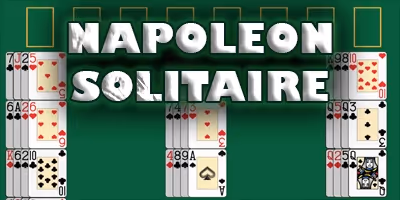  Napoleon Solitaire online free