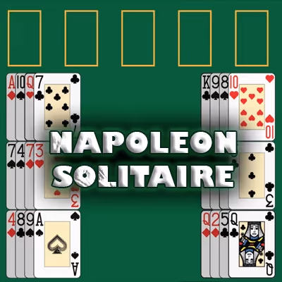  Napoleon Solitaire unblocked free
