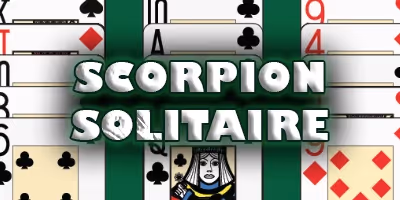  Scorpion Solitaire online free