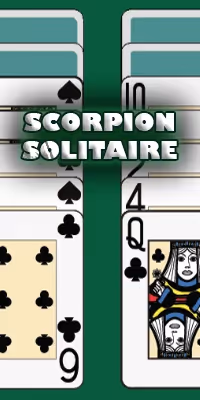  Scorpion Solitaire unblocked free