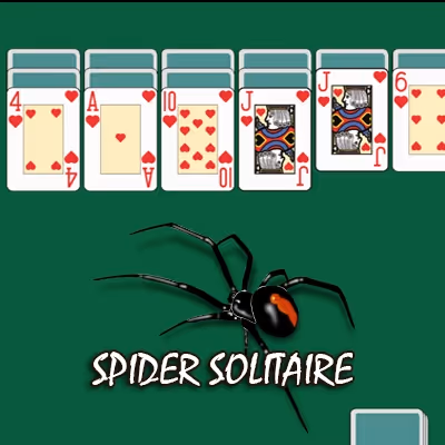  Spider Solitaire by Classic Solitaire unblocked free