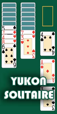  Yukon Solitaire unblocked free