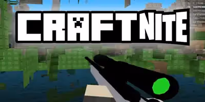  Craftnite io unblocked free