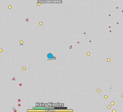 Diep io Gameplay GIF Large