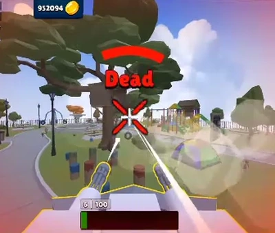 Ferge Gameplay GIF Large