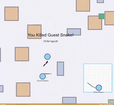 Gats io Gameplay GIF Large