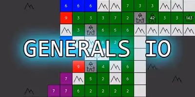  Generals io unblocked free