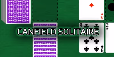  Canfield Solitaire by GreenFelt unblocked free