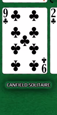  Canfield Solitaire by GreenFelt online free