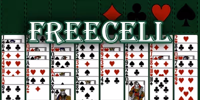  Freecell Solitaire by Green Felt unblocked free
