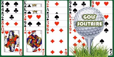  Golf Solitaire by GreenFelt unblocked free