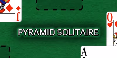  Pyramid Solitaire by GreenFelt unblocked free