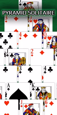  PYRAMID SOLITAIRE BY GREENFELT unblocked free