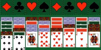  Spider Solitaire Two Suits unblocked free
