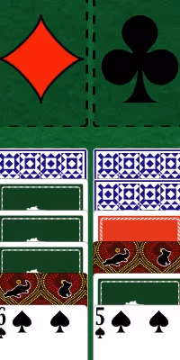  Spider Solitaire Two Suits unblocked free