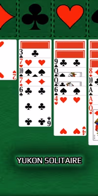  Yukon Solitaire by GreenFelt unblocked free