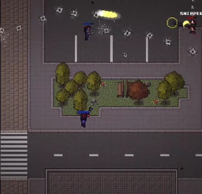 Nightpoint io Gameplay GIF Large