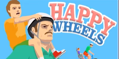  Happy Wheels Online unblocked free