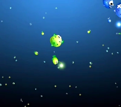 Oceanar.io Gameplay GIF Large