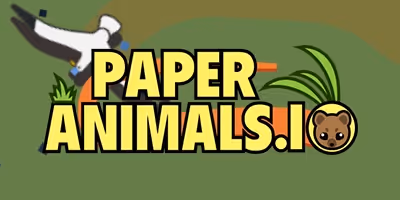  Paper Animals io unblocked free