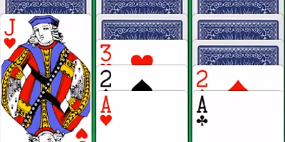  Solitaire Online unblocked free