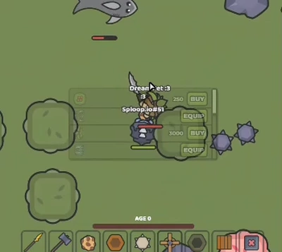 Sploop Gameplay GIF Large