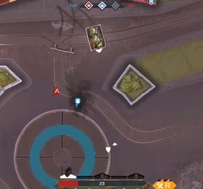 Stug.io Gameplay GIF Large