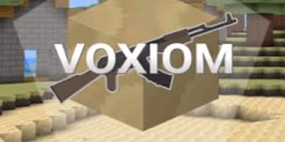  Voxiom io unblocked free