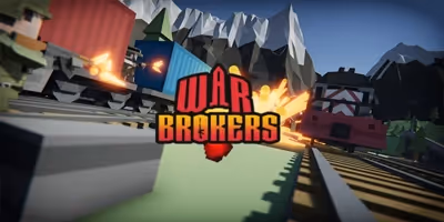  War Brokers unblocked free