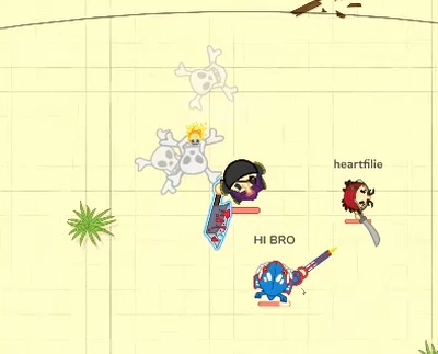 Yohoho .io Gameplay GIF Large