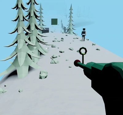 ZOMBIE RUN ONLINE Gameplay GIF Large